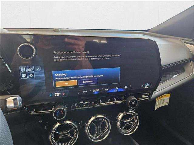 new 2025 Chevrolet Blazer EV car, priced at $40,790