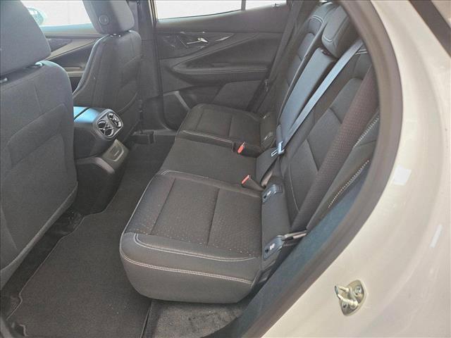 new 2025 Chevrolet Blazer EV car, priced at $40,790