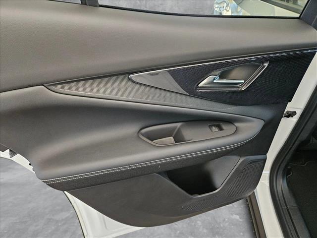 new 2025 Chevrolet Blazer EV car, priced at $44,290