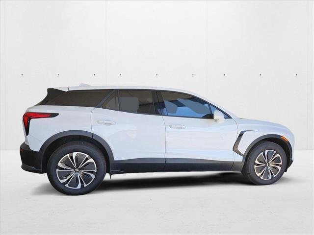 new 2025 Chevrolet Blazer EV car, priced at $40,790