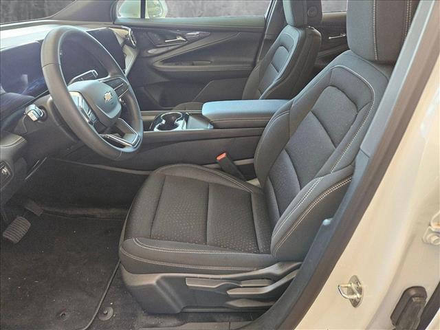 new 2025 Chevrolet Blazer EV car, priced at $44,290