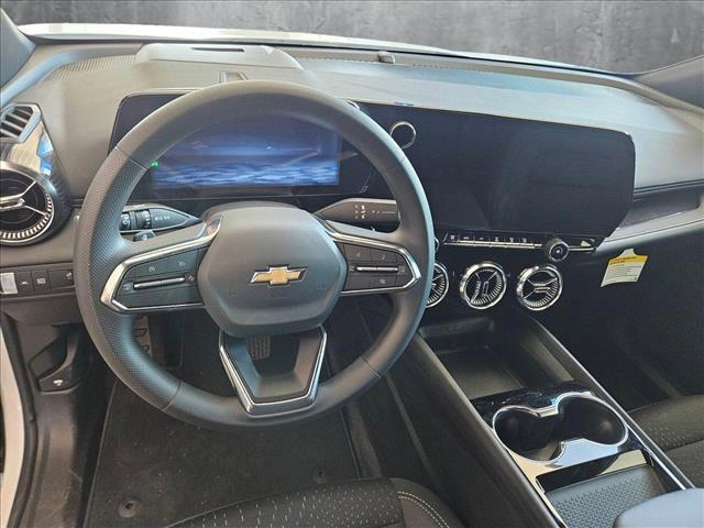 new 2025 Chevrolet Blazer EV car, priced at $44,290