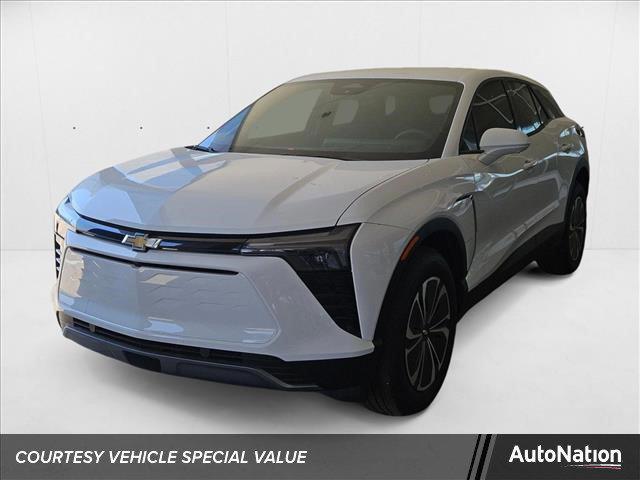 new 2025 Chevrolet Blazer EV car, priced at $40,790