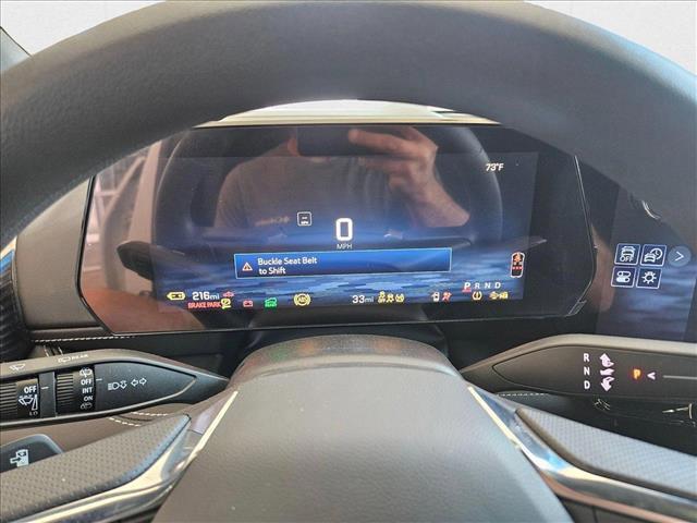 new 2025 Chevrolet Blazer EV car, priced at $40,790