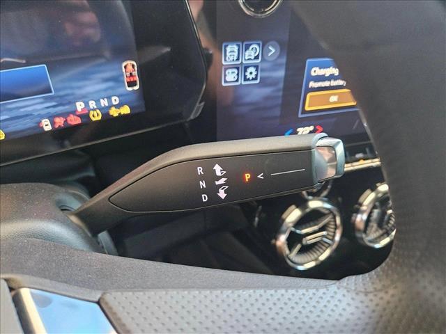 new 2025 Chevrolet Blazer EV car, priced at $44,290