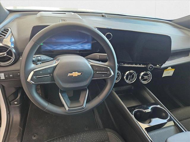 new 2025 Chevrolet Blazer EV car, priced at $40,790