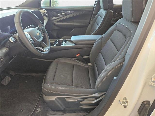 new 2025 Chevrolet Blazer EV car, priced at $40,790