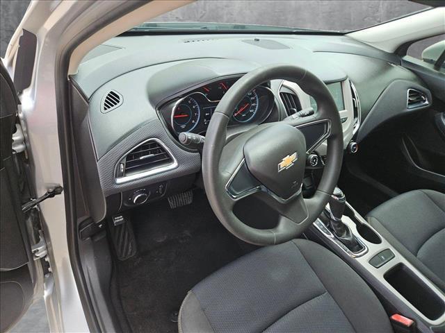 used 2016 Chevrolet Cruze car, priced at $8,895