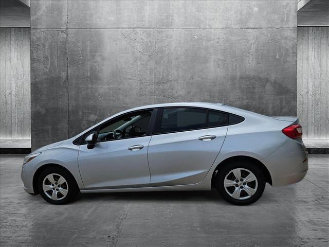 used 2016 Chevrolet Cruze car, priced at $8,895