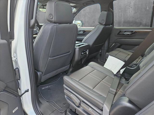 new 2025 Chevrolet Tahoe car, priced at $86,980