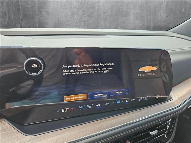new 2025 Chevrolet Tahoe car, priced at $86,980