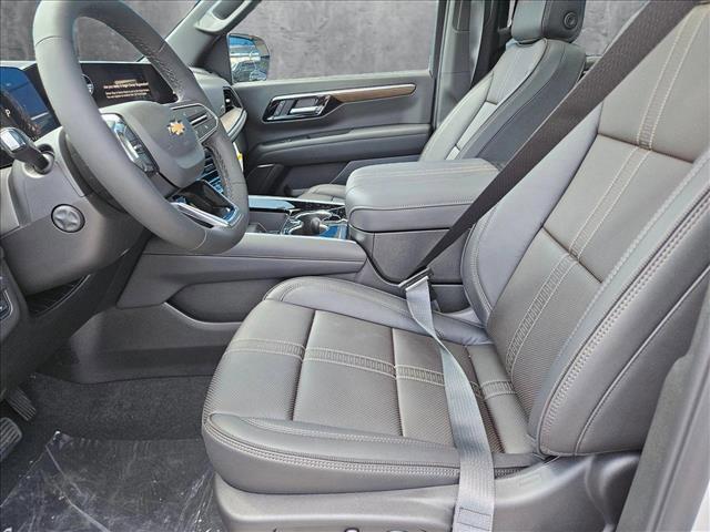new 2025 Chevrolet Tahoe car, priced at $86,980