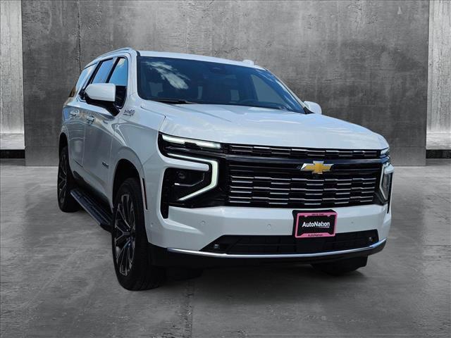 new 2025 Chevrolet Tahoe car, priced at $86,980