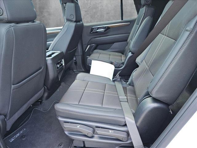 new 2025 Chevrolet Tahoe car, priced at $86,980