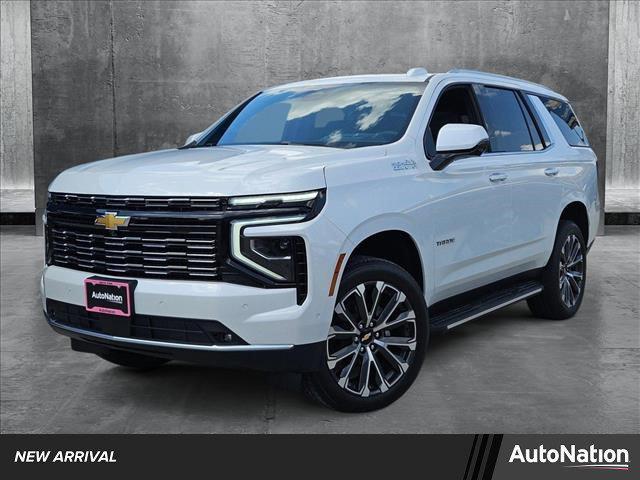 new 2025 Chevrolet Tahoe car, priced at $86,980