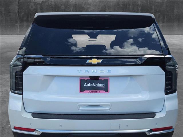 new 2025 Chevrolet Tahoe car, priced at $86,980