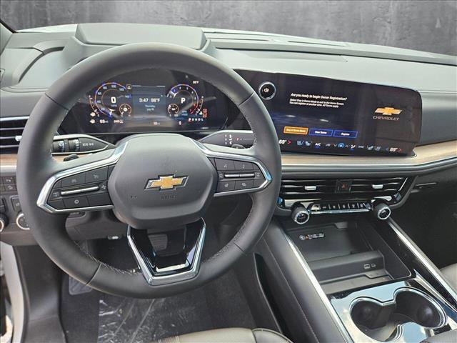 new 2025 Chevrolet Tahoe car, priced at $86,980