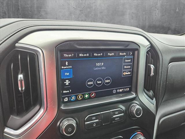 used 2020 Chevrolet Silverado 1500 car, priced at $23,995