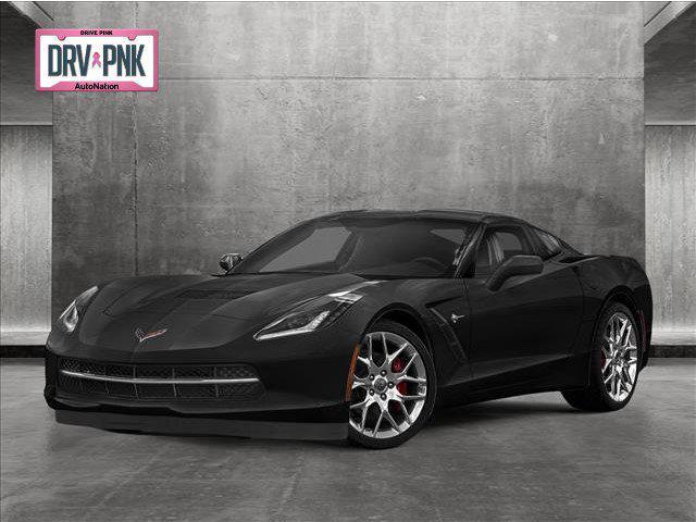 new 2025 Chevrolet Corvette car, priced at $86,410