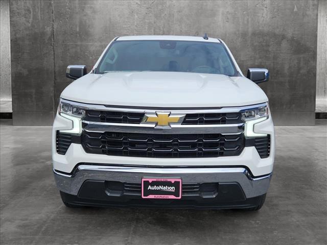 new 2024 Chevrolet Silverado 1500 car, priced at $38,995