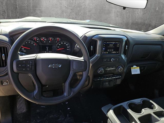 new 2025 Chevrolet Silverado 1500 car, priced at $51,470