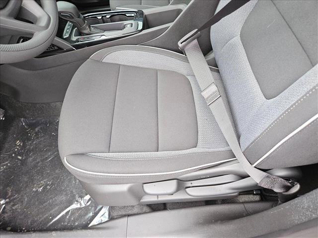 new 2026 Chevrolet TrailBlazer car, priced at $23,371