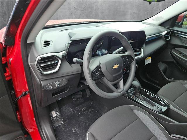 new 2026 Chevrolet TrailBlazer car, priced at $23,371