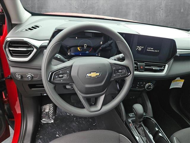 new 2026 Chevrolet TrailBlazer car, priced at $23,371