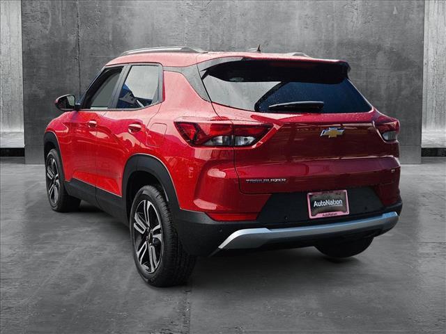 new 2026 Chevrolet TrailBlazer car, priced at $23,371