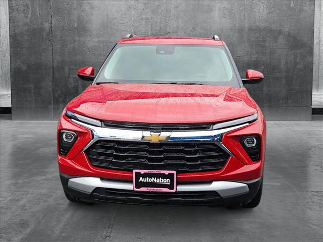 new 2026 Chevrolet TrailBlazer car, priced at $23,371