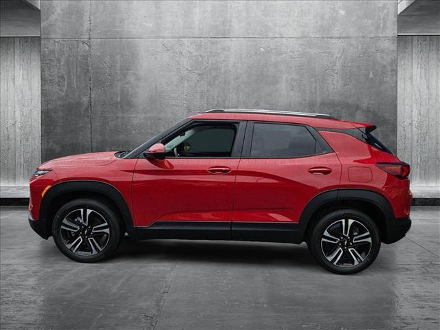 new 2026 Chevrolet TrailBlazer car, priced at $23,371
