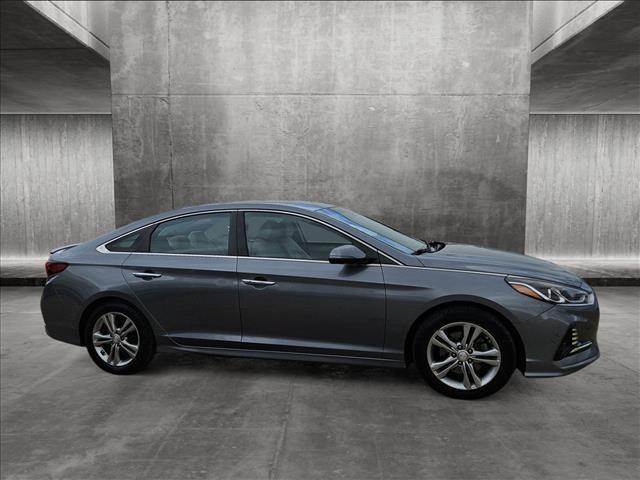 used 2018 Hyundai Sonata car, priced at $11,495