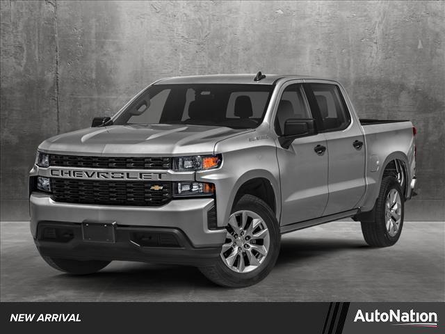 used 2022 Chevrolet Silverado 1500 car, priced at $25,991