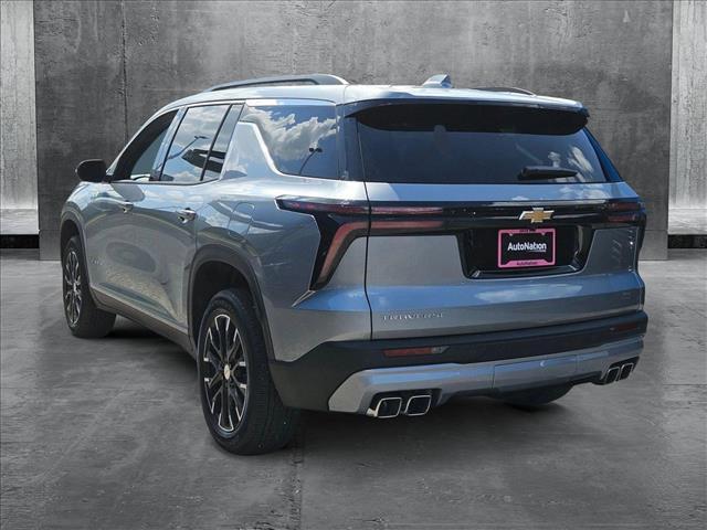 new 2025 Chevrolet Traverse car, priced at $46,690