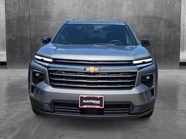 new 2025 Chevrolet Traverse car, priced at $46,690