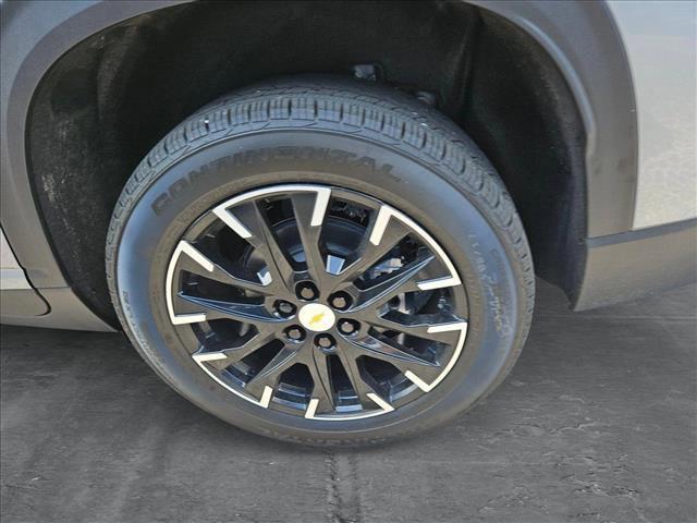 new 2025 Chevrolet Traverse car, priced at $46,690