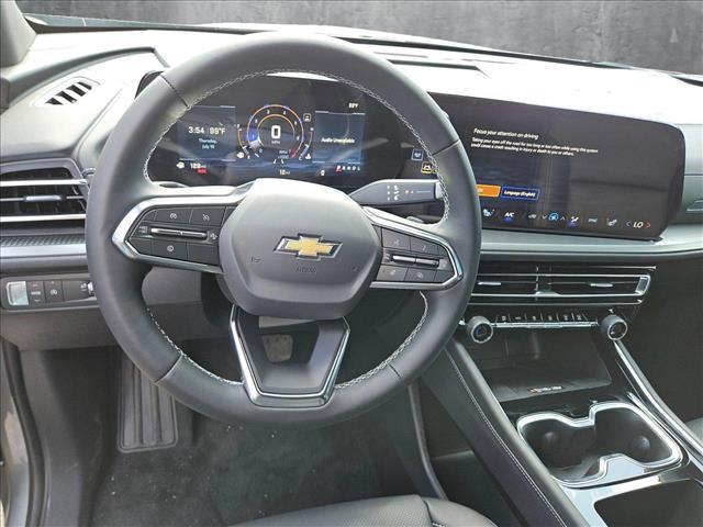 new 2025 Chevrolet Traverse car, priced at $46,690