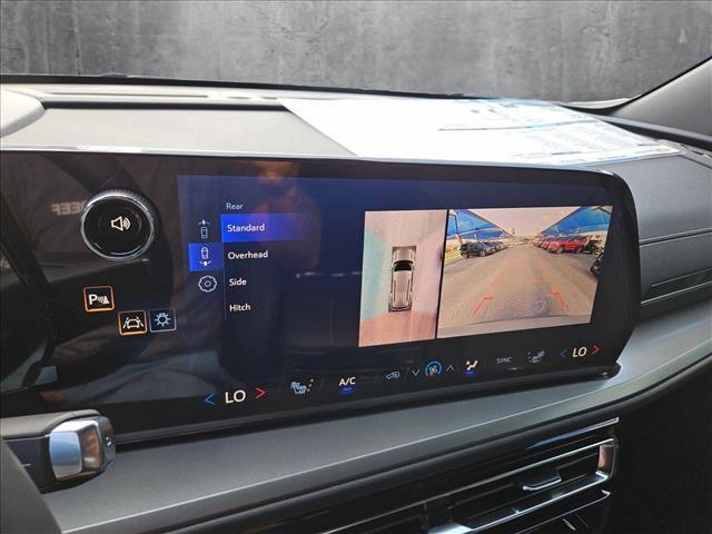 new 2025 Chevrolet Traverse car, priced at $46,690