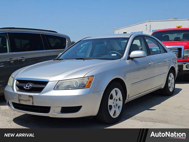 used 2007 Hyundai Sonata car, priced at $5,992