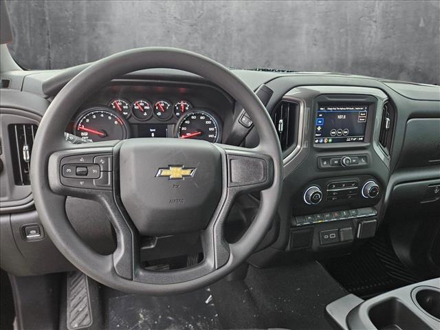 new 2025 Chevrolet Silverado 1500 car, priced at $37,845