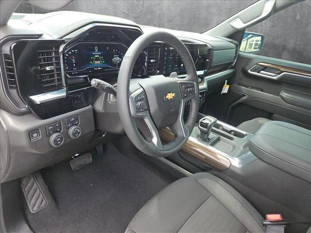 new 2025 Chevrolet Silverado 1500 car, priced at $49,999