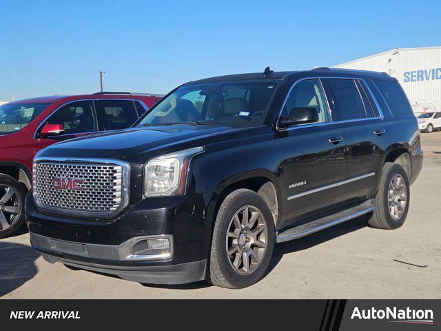 used 2016 GMC Yukon car, priced at $16,995