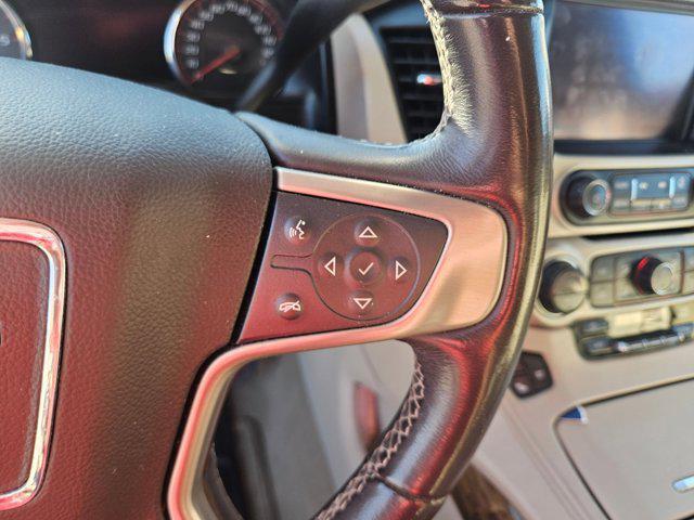 used 2016 GMC Yukon car, priced at $16,995