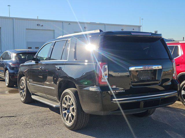 used 2016 GMC Yukon car, priced at $16,995