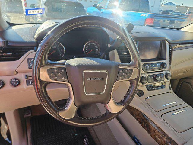 used 2016 GMC Yukon car, priced at $16,995