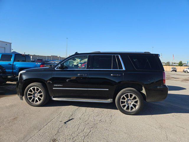 used 2016 GMC Yukon car, priced at $16,995
