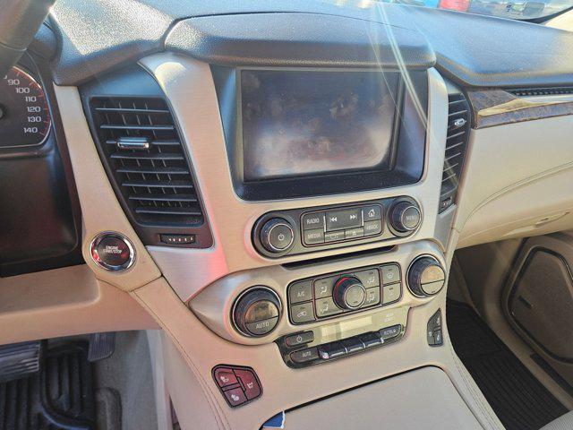 used 2016 GMC Yukon car, priced at $16,995