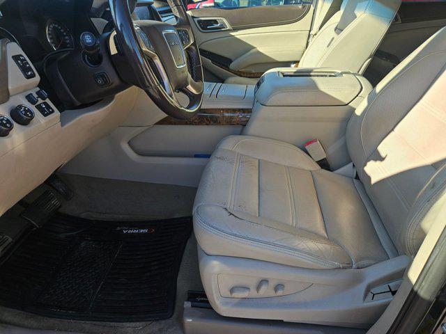 used 2016 GMC Yukon car, priced at $16,995