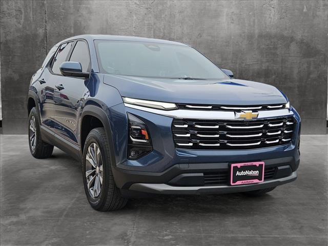 new 2025 Chevrolet Equinox car, priced at $31,080