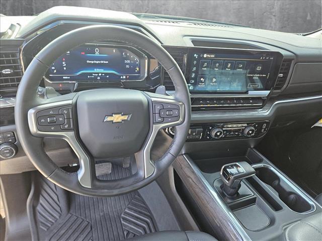 used 2024 Chevrolet Silverado 1500 car, priced at $52,895